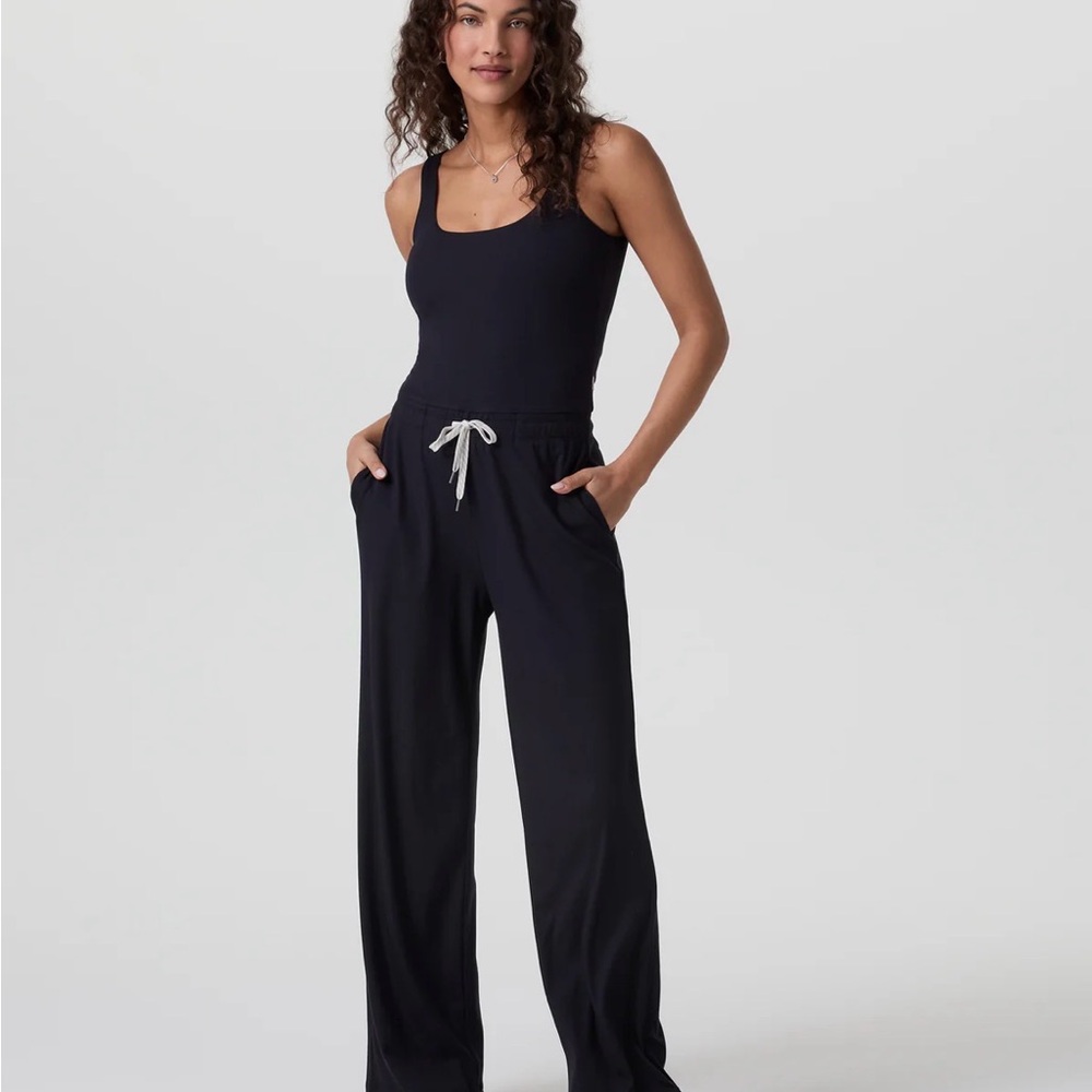 VUORI Pose Scoop Jumpsuit